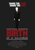 plakat filmu Birth of a Salesman