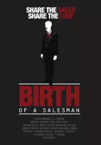 Plakat filmu Birth of a Salesman