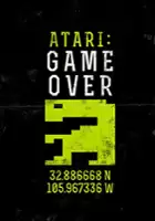 plakat filmu Atari: Game Over