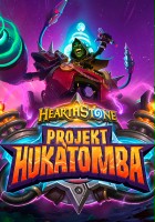 plakat filmu HearthStone: Projekt Hukatomba