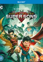 plakat filmu Batman i Superman: Bitwa supersyn&oacute;w