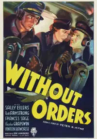 Plakat filmu Without Orders