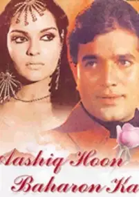 Plakat filmu Aashiq Hoon Baharon Ka
