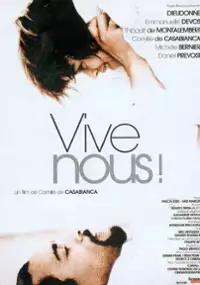 Plakat filmu Vive nous!