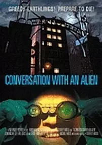 Plakat filmu Conversation with an Alien