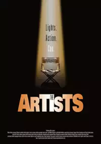 Plakat filmu The Artists