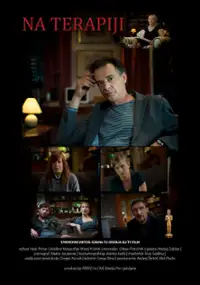 Plakat serialu Na terapiji