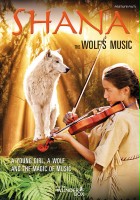 plakat filmu Shana: The Wolf's Music