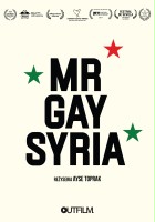 plakat filmu Mr Gay Syria