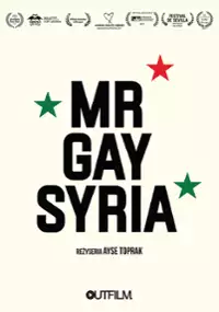 Plakat filmu Mr Gay Syria