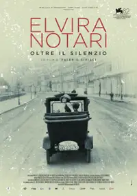 Plakat filmu Elvira Notari. Oltre il silenzio