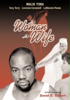 plakat filmu His Woman, His Wife