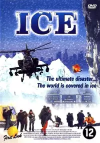 Plakat filmu Lodowe piekło