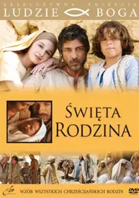 Plakat serialu Święta rodzina