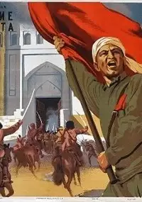 Plakat filmu Krushenie emirata