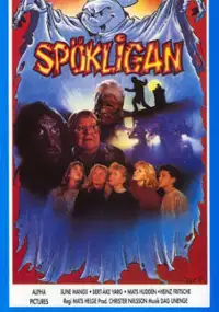 Plakat filmu Spökligan