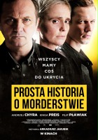 plakat filmu Prosta historia o morderstwie