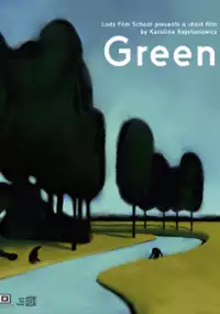 Plakat filmu Zieleń