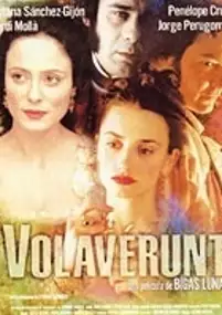 Plakat filmu Volavérunt