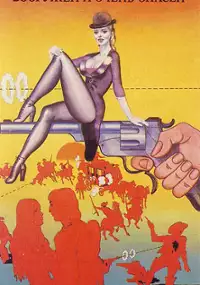 Plakat filmu Vooruzhyon i ochen opasen