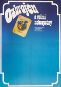 Plakat filmu Vooruzhyon i ochen opasen