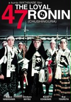 plakat filmu Chûshingura
