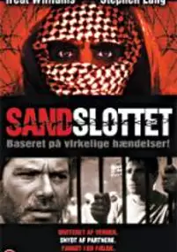 Plakat filmu Ucieczka z Arabii