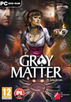 plakat filmu Gray Matter