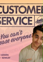 plakat filmu Customer Service