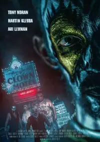 Plakat filmu Clown Motel: Spirits Arise