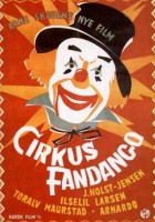 plakat filmu Cirkus Fandango