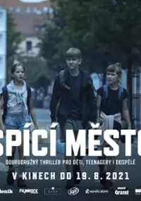Plakat filmu Spící město