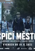 plakat filmu Spící město