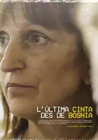 Plakat filmu Ostatnia taśma z Bośni