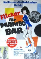 plakat filmu Mädchen für die Mambo-Bar
