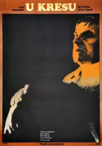 Plakat filmu U kresu