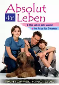 Plakat serialu Absolut das Leben