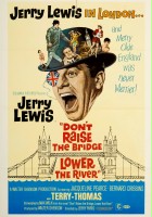 plakat filmu Nie podnoście mostów, opuśćcie rzekę