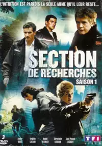 Plakat serialu Jednostka do zadań specjalnych