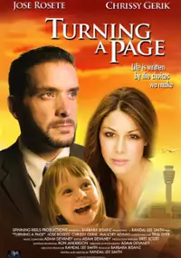 Plakat filmu Turning a Page
