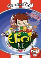 plakat serialu Eliot Kid