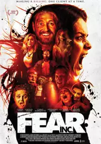 Plakat filmu Fear, Inc.