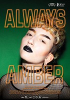 plakat filmu Na zawsze Amber