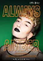 plakat filmuNa zawsze Amber