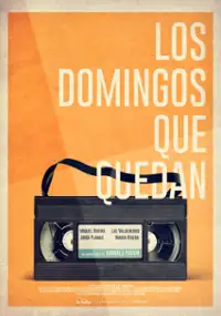 Plakat filmu Los domingos que quedan