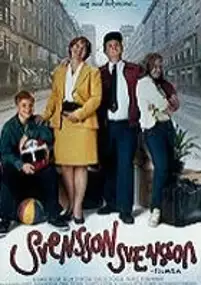 Plakat filmu Svensson Svensson - filmen