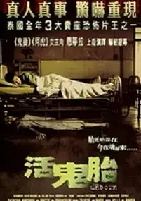 Plakat filmu The Unborn