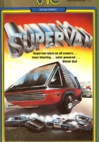 plakat filmu Supervan