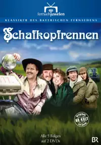 Plakat serialu Schafkopfrennen