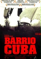 plakat filmu Barrio Cuba